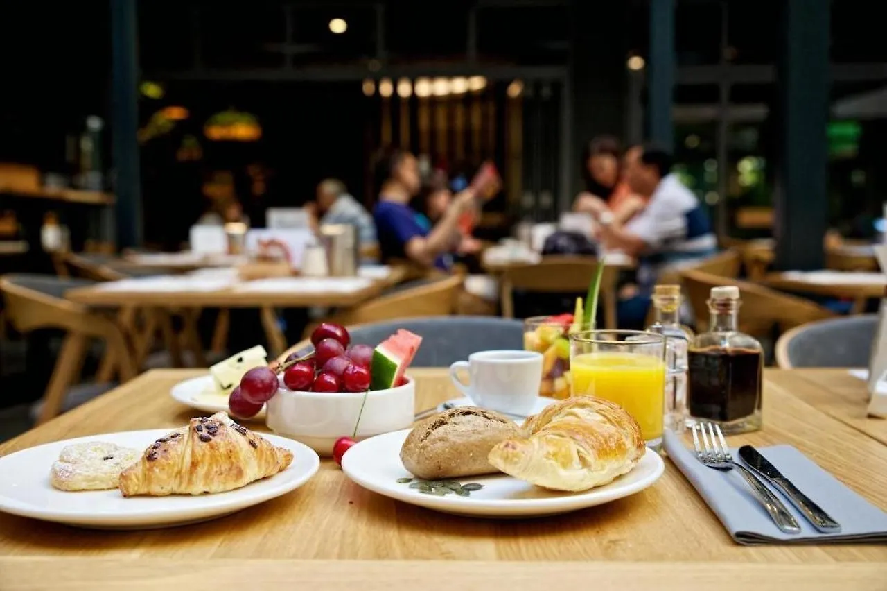 Vagabond Downtown Aparthotel Budapest 4*,