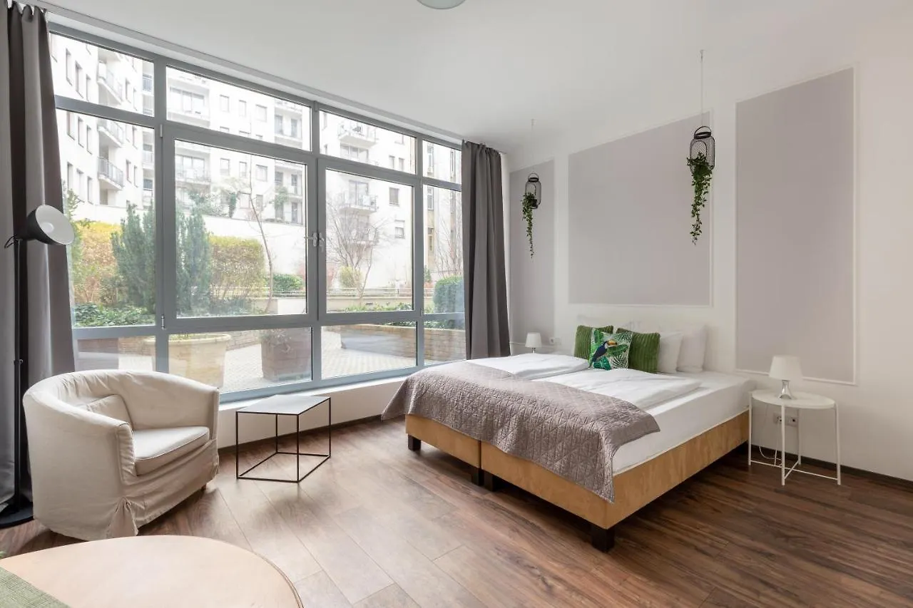Vagabond Downtown Aparthotel Budapest