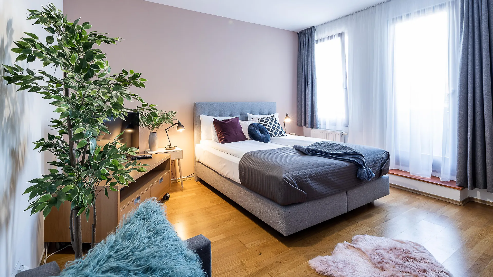 Vagabond Downtown Aparthotel Budapest