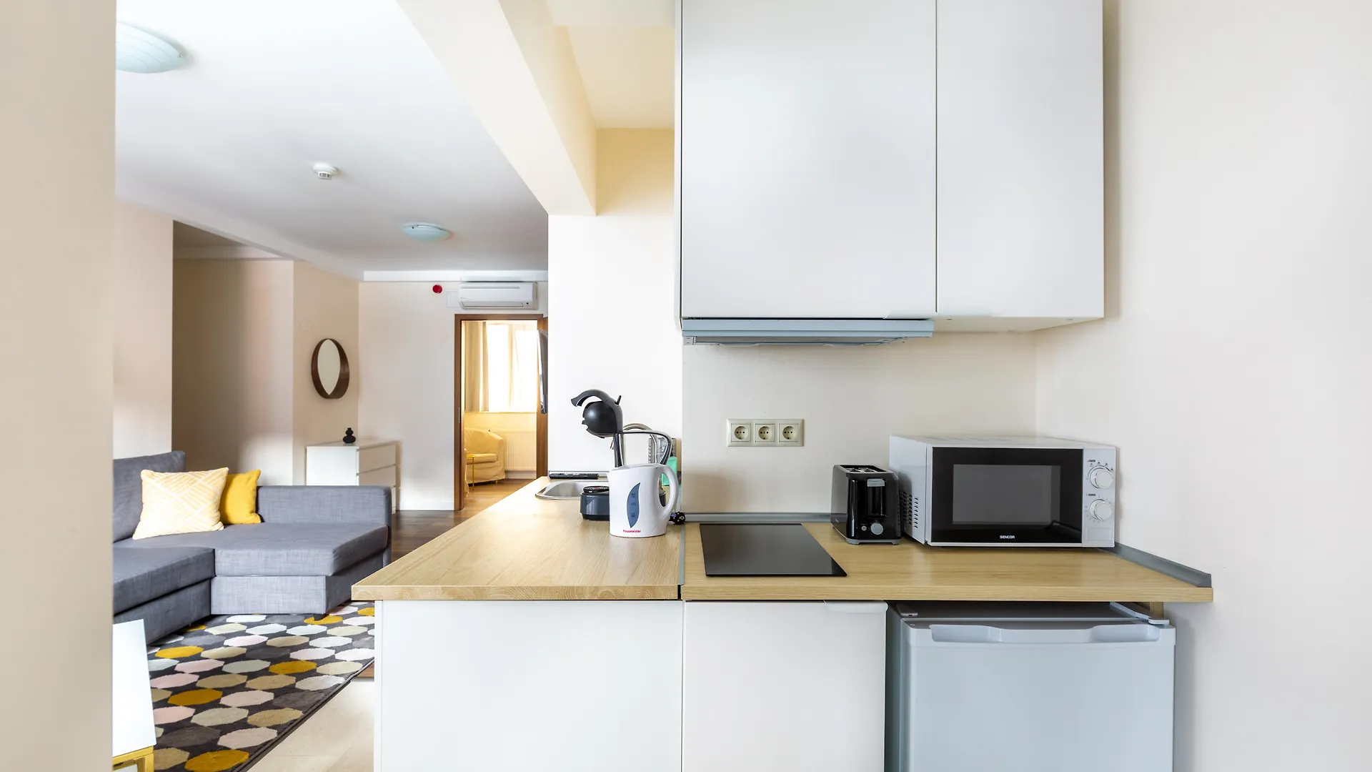 Vagabond Downtown Aparthotel Budapest