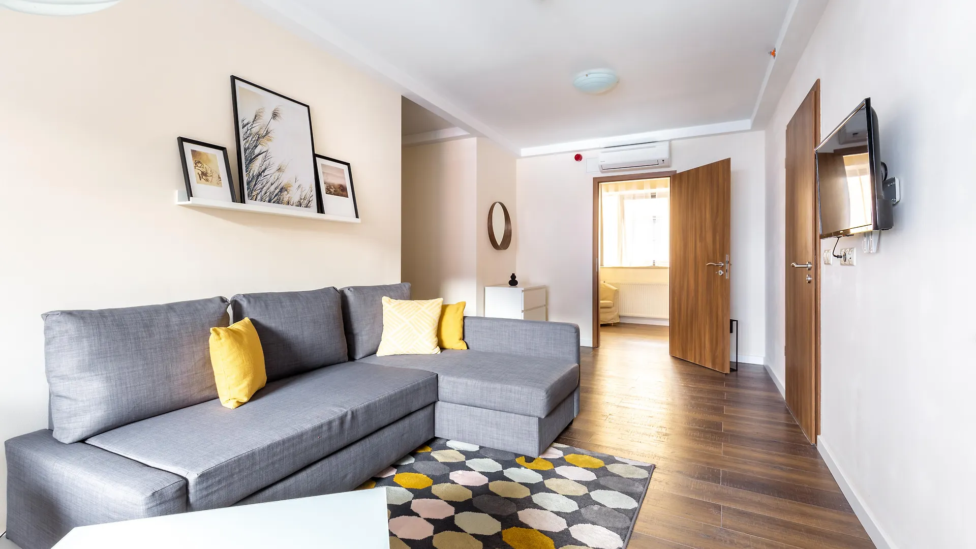 Vagabond Downtown Aparthotel Budapest Hungary