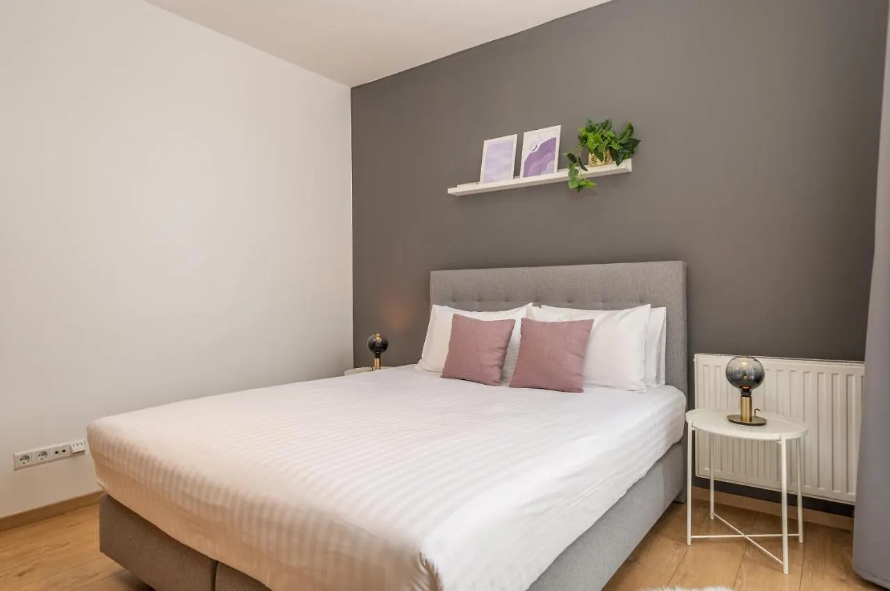 Vagabond Downtown Aparthotel Budapest