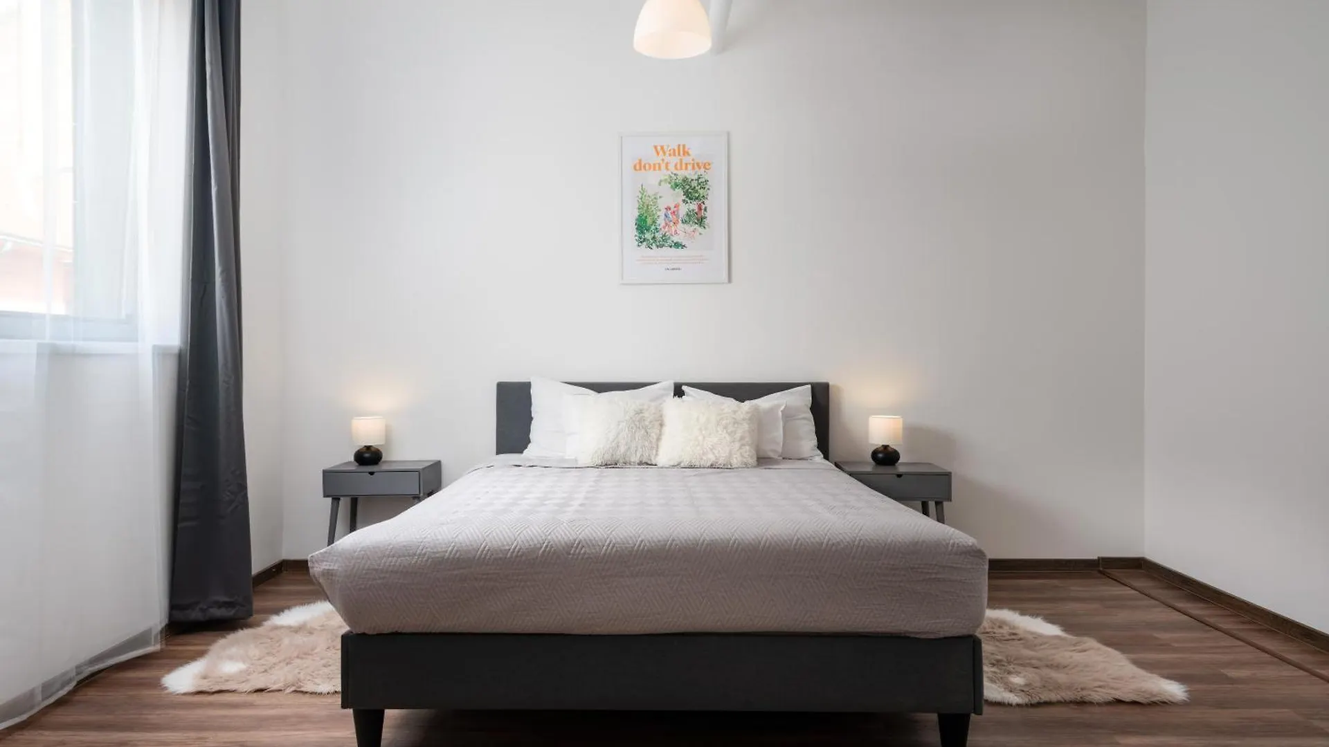 Vagabond Downtown Aparthotel Budapest