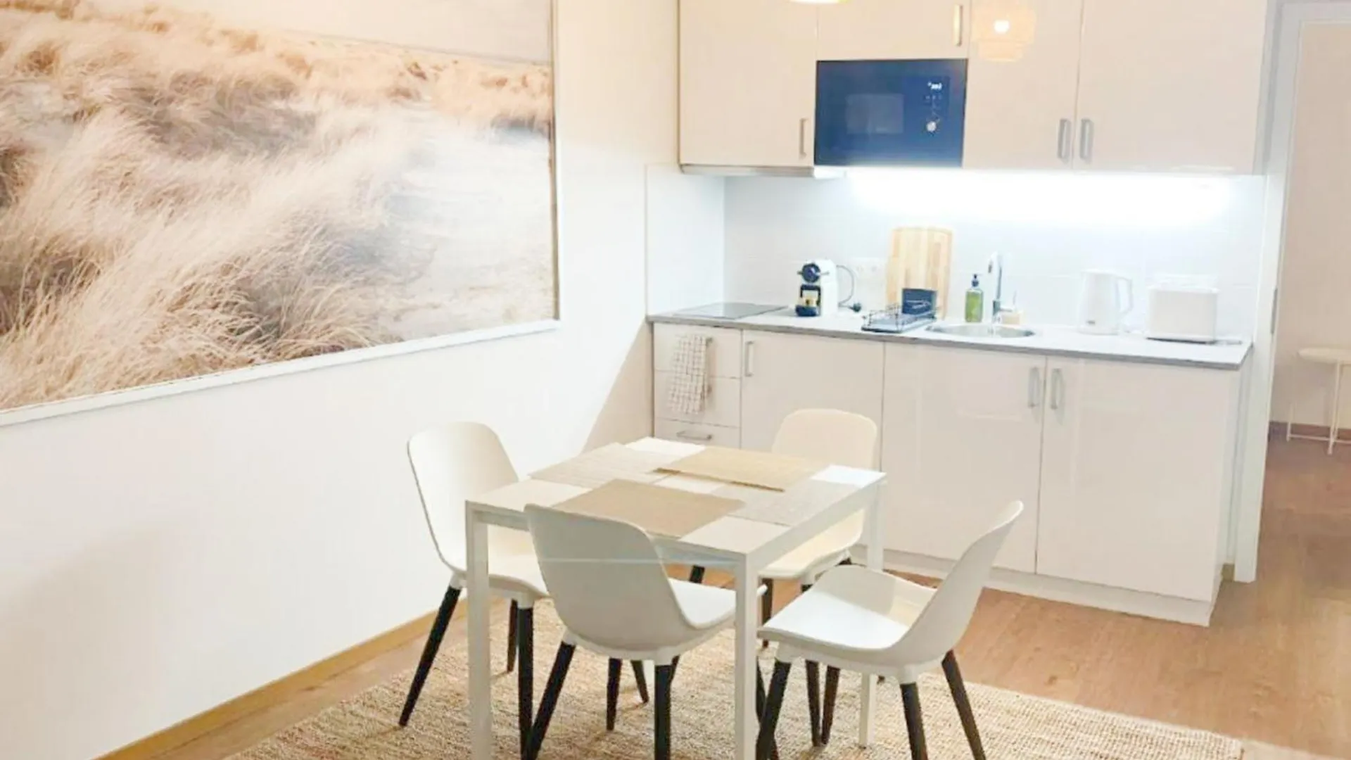 ****  Vagabond Downtown Aparthotel Budapest Hungary