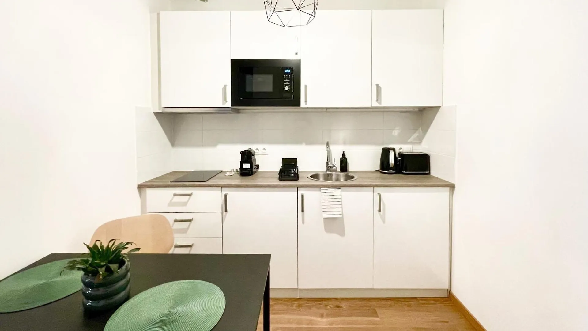 ****  Vagabond Downtown Aparthotel Budapest Hungary