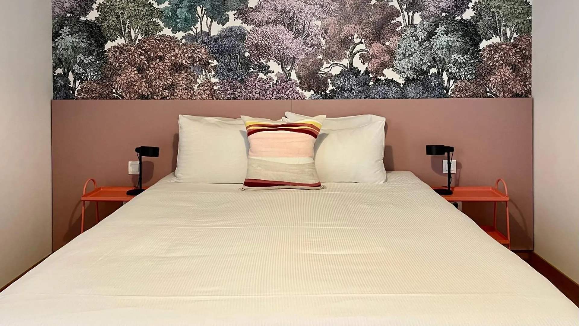 Vagabond Downtown Aparthotel Budapest Hungary