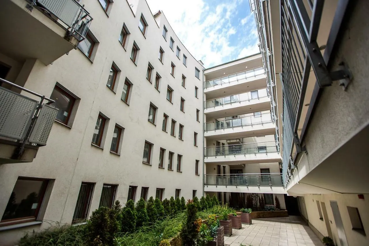 Vagabond Downtown Aparthotel Budapest