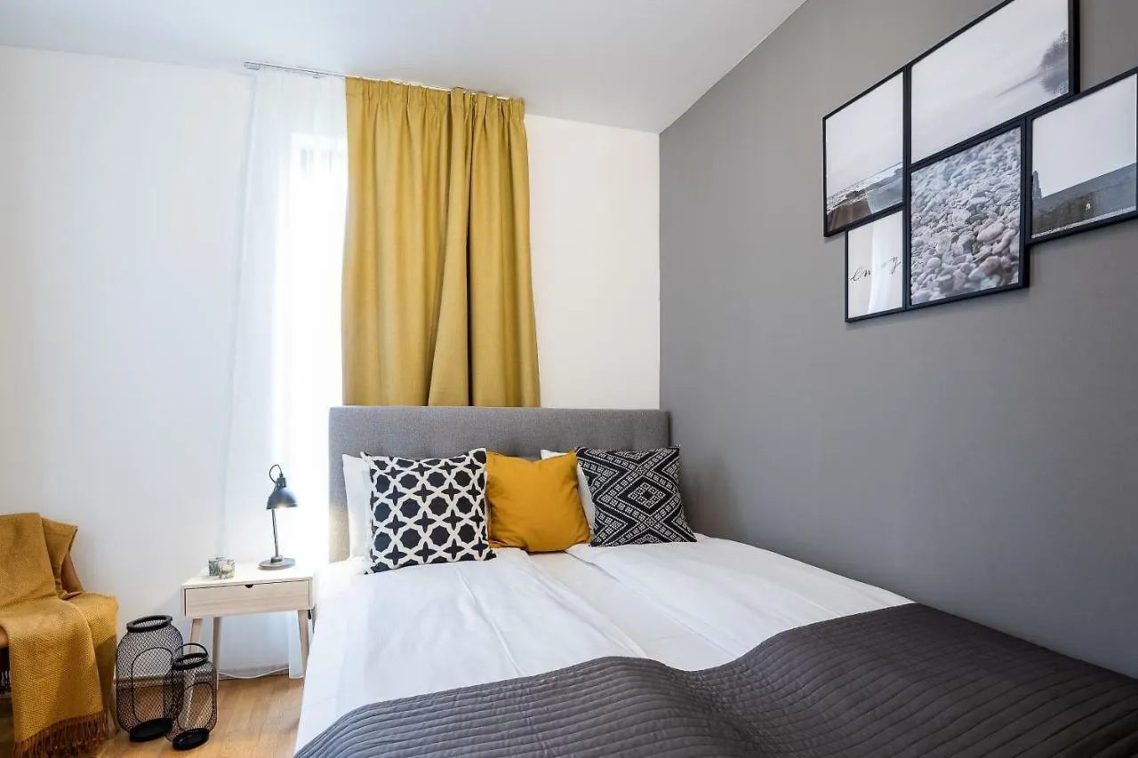 Vagabond Downtown Aparthotel Budapest