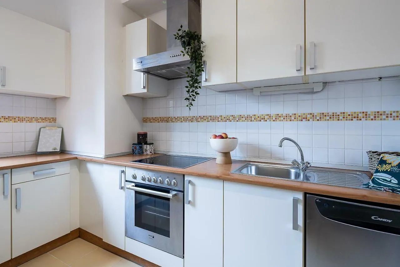 Vagabond Downtown Aparthotel Budapest 4*,  Hungary