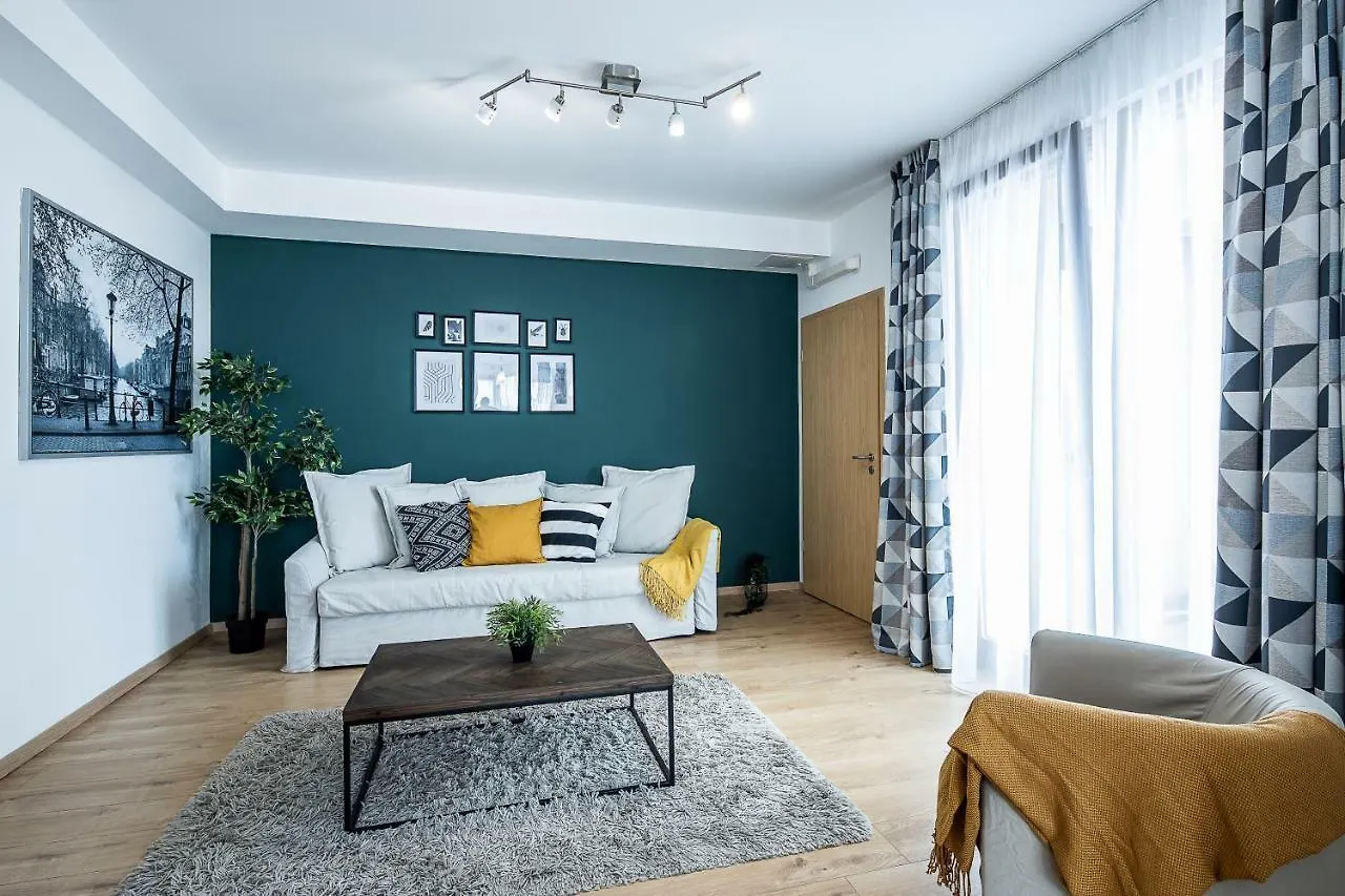 Vagabond Downtown Aparthotel Budapest