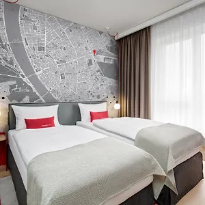 Intercityhotel בודפשט
