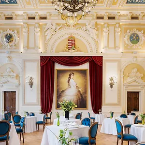 Aurea Ana Palace By Eurostars Company בודפשט