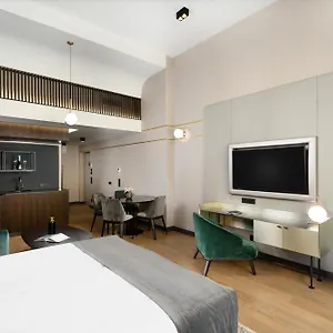 Emerald Downtown Luxury By Continental Group شقة فندقية