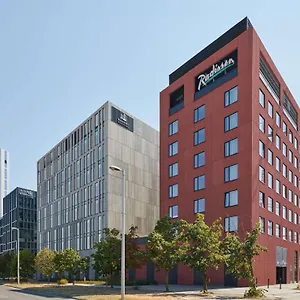 Radisson Budapart فندق