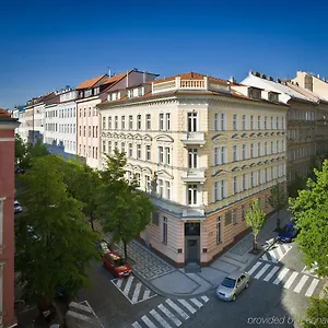 Mamaison Belgicka 4* Prague
