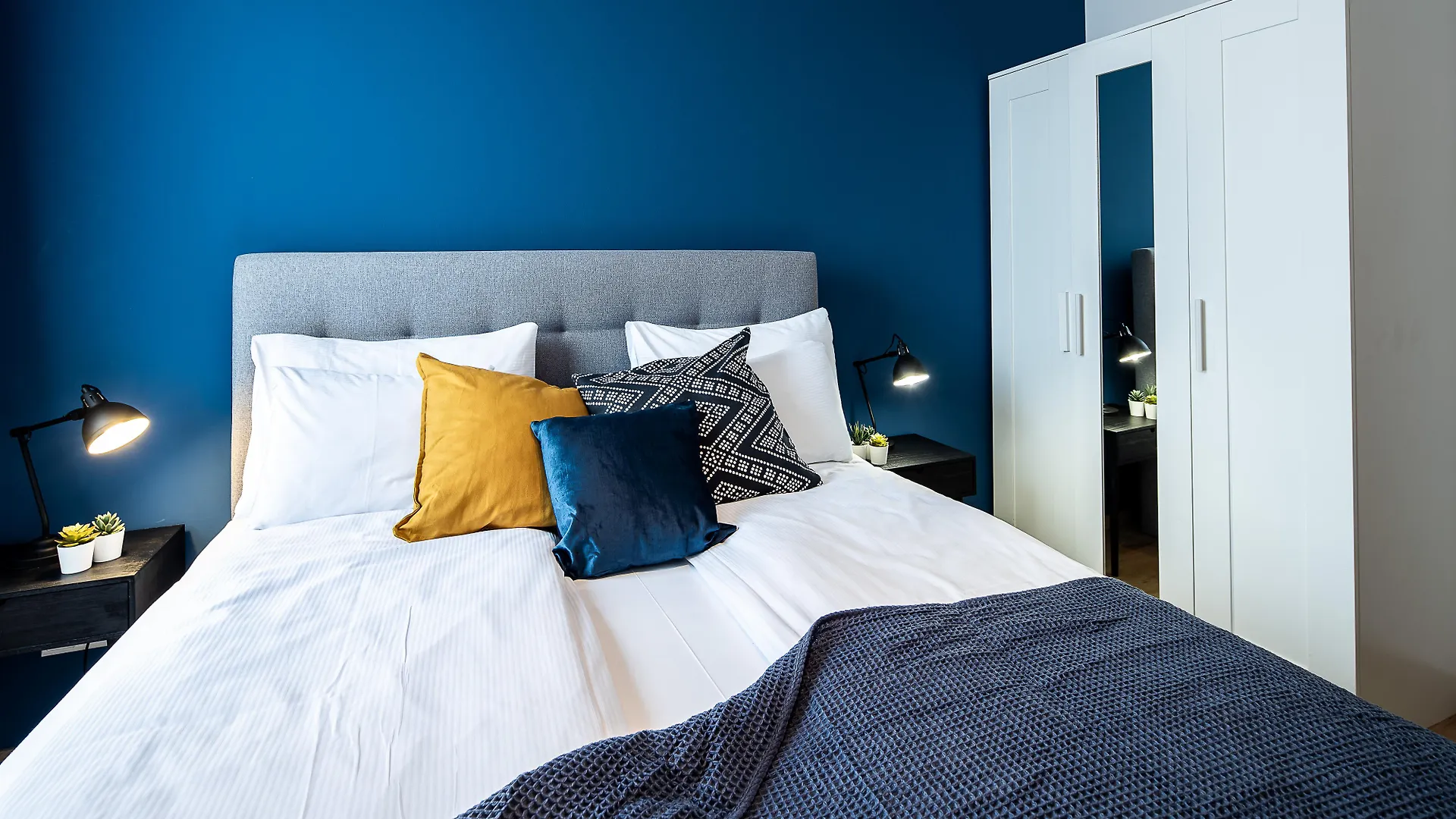 Vagabond Downtown Aparthotel Budapest