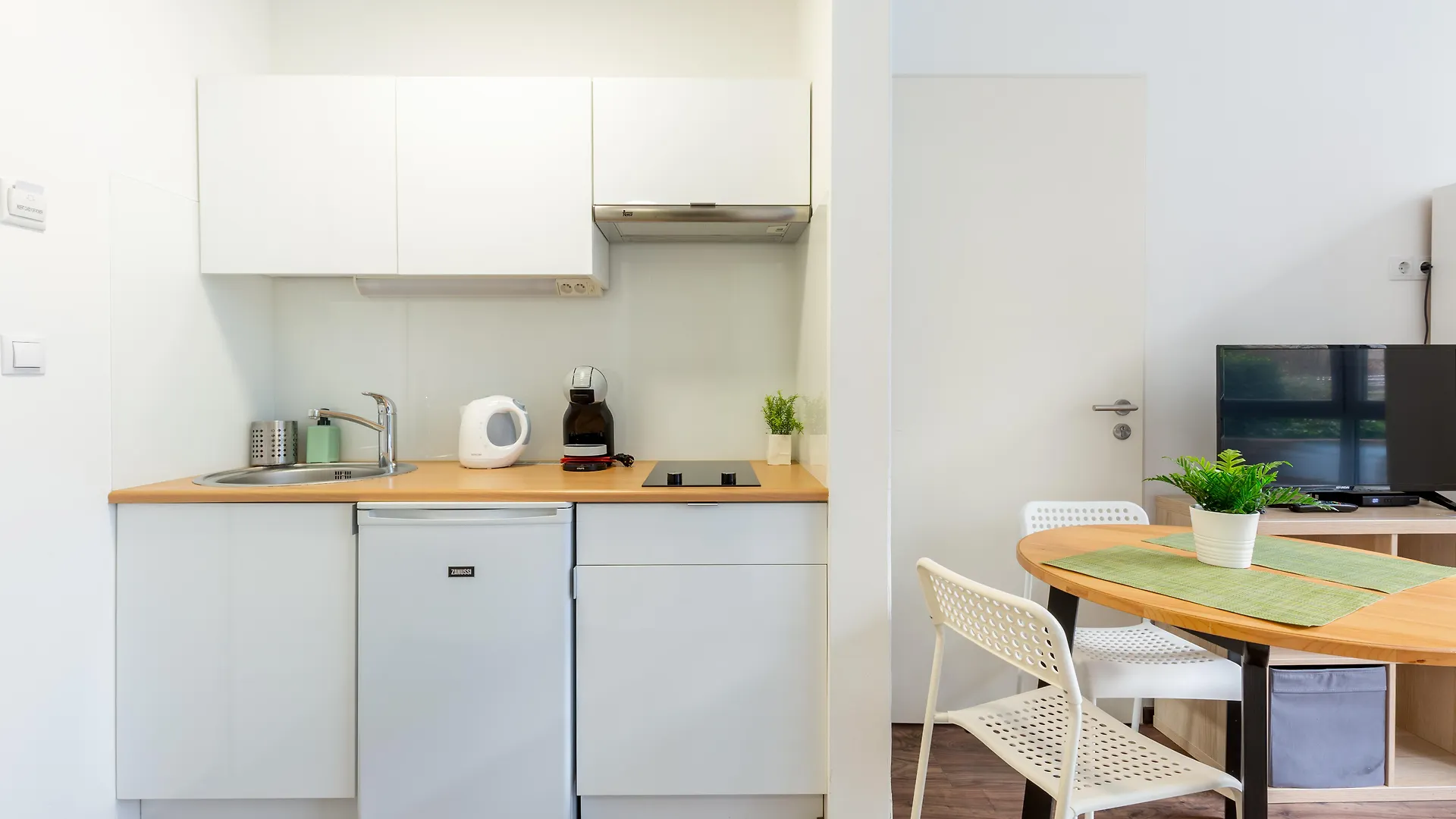 Vagabond Downtown Aparthotel Budapest