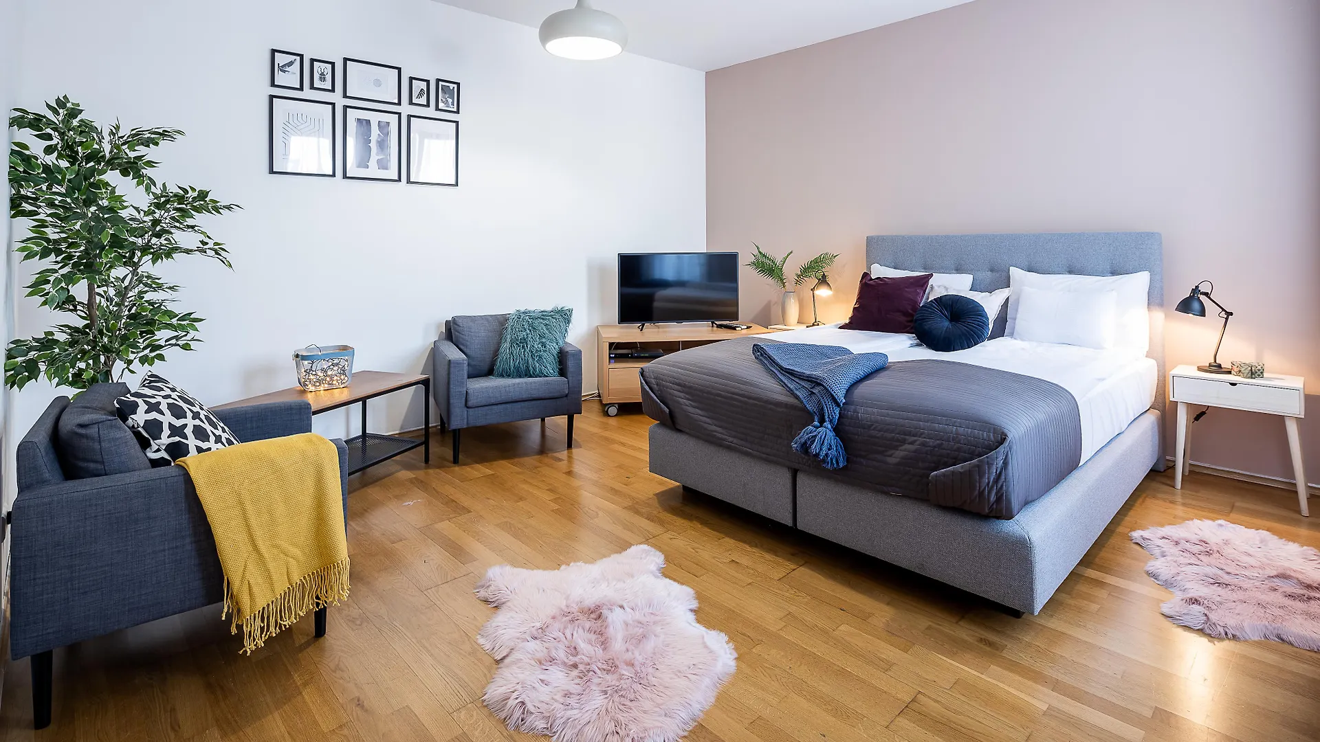 Vagabond Downtown Aparthotel Budapest 4*,  Magyarország