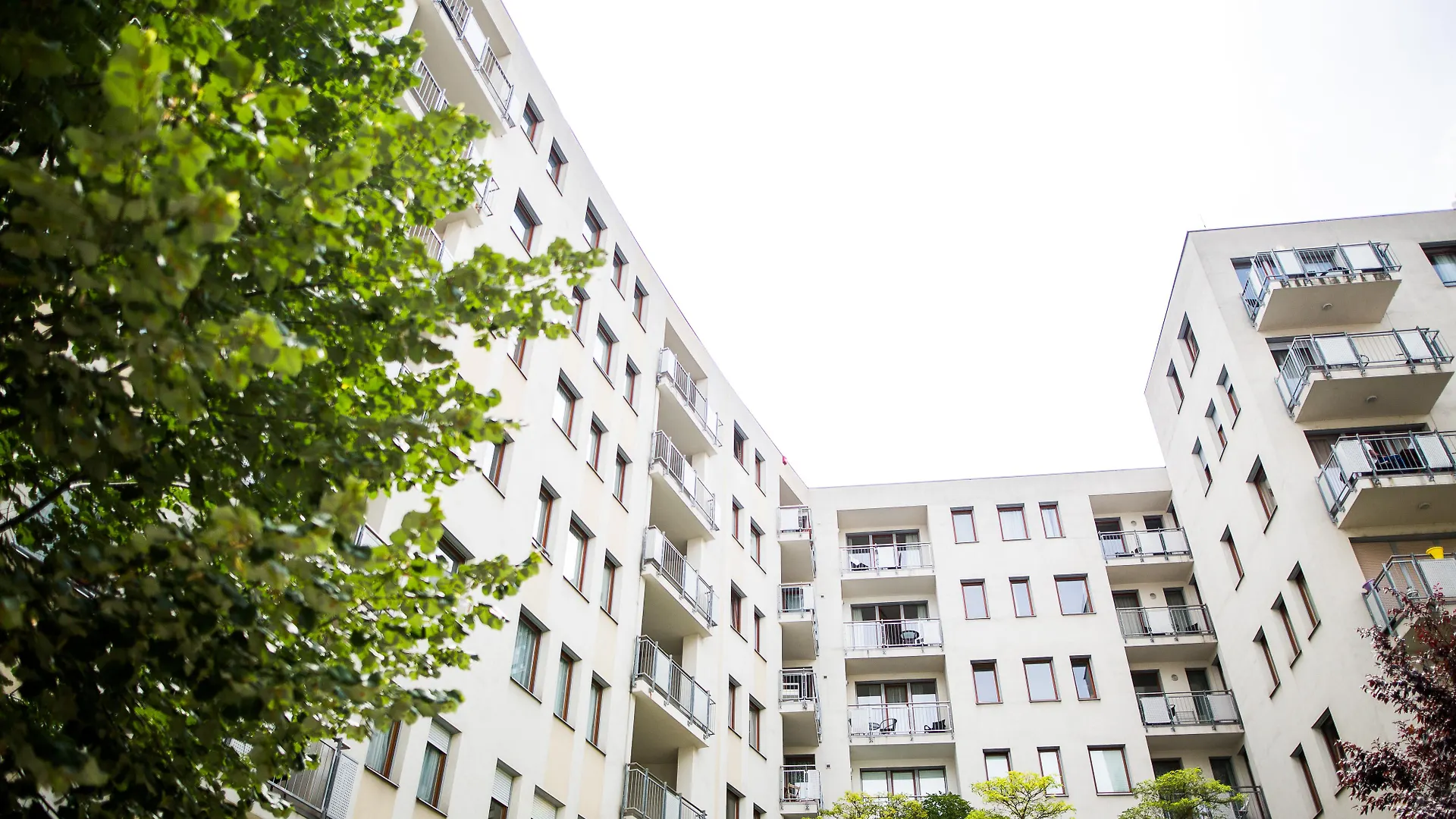 الشقق الفندقية بودابستفي  Vagabond Downtown 4*, بودابست