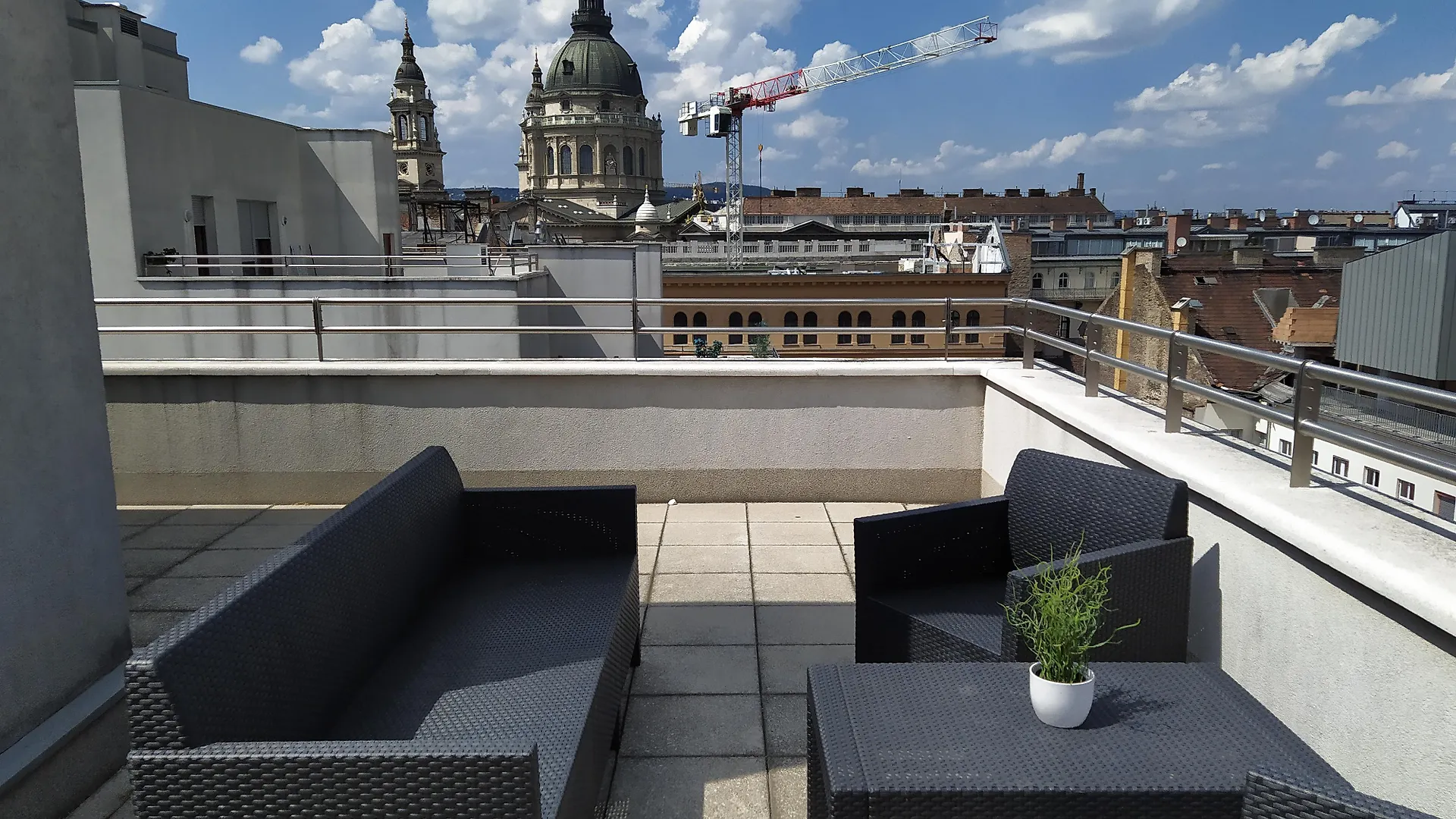 Vagabond Downtown Aparthotel Budapest