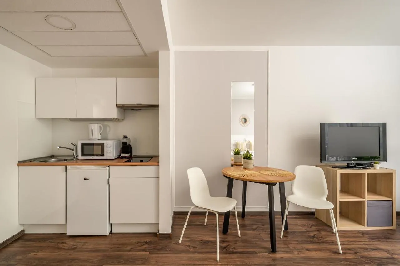 Vagabond Downtown Aparthotel Budapest 4*,  Magyarország