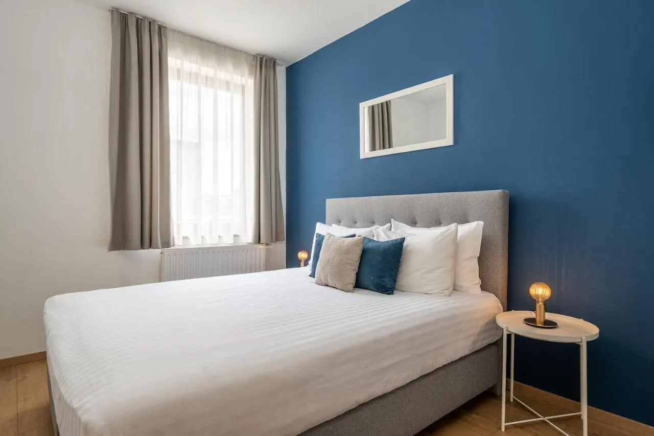 Vagabond Downtown Aparthotel Budapest