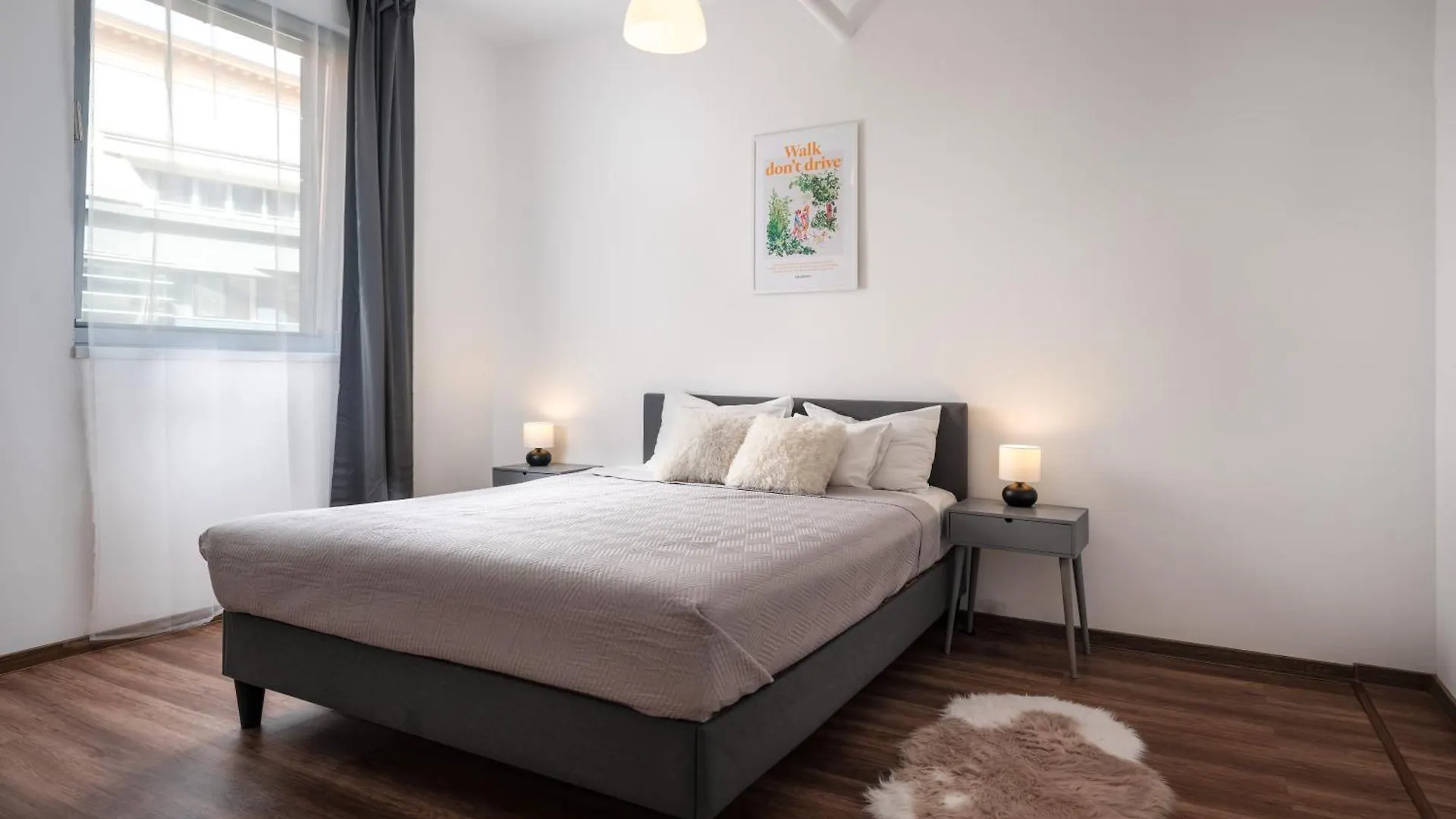 Vagabond Downtown Aparthotel Budapest