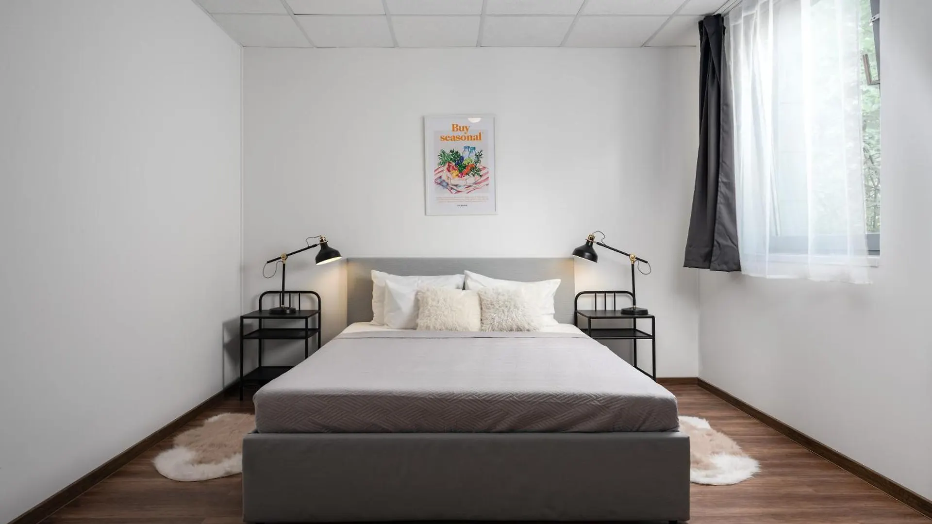 Vagabond Downtown Aparthotel Budapest