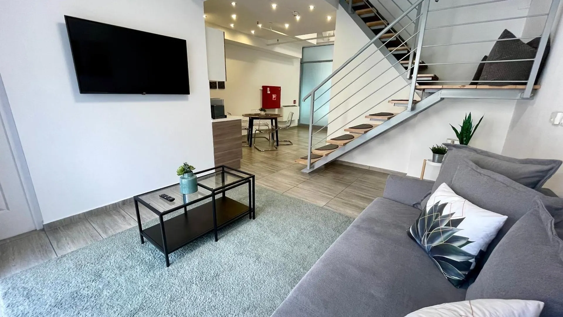 Vagabond Downtown Aparthotel Budapest Hungary