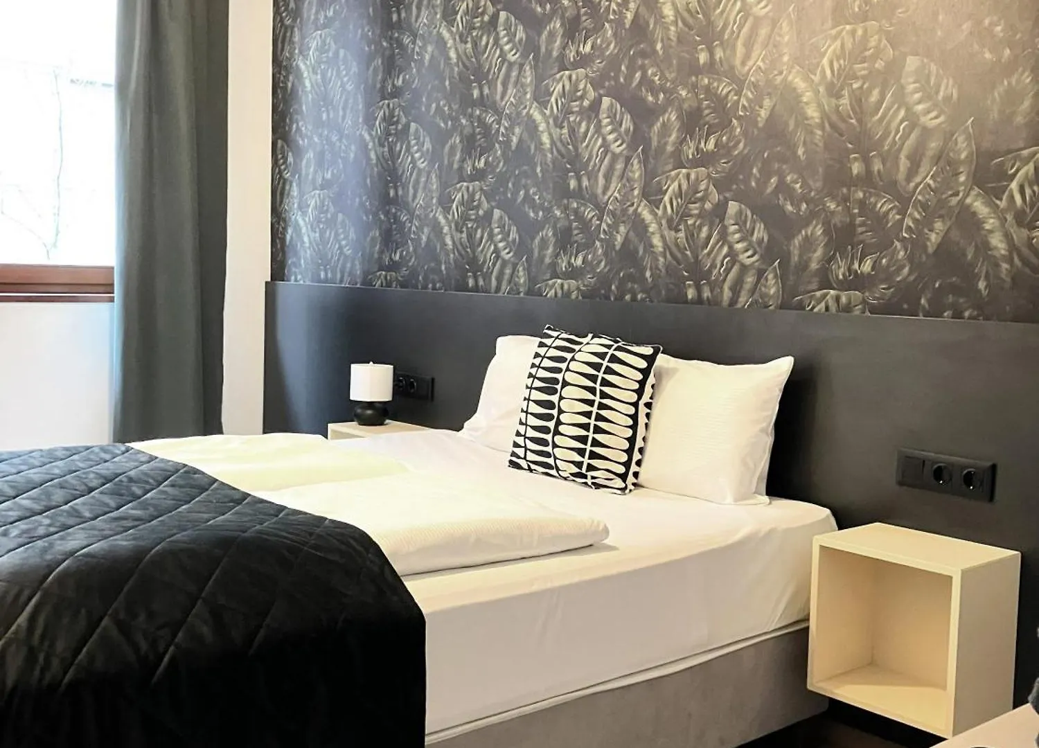****  Vagabond Downtown Aparthotel Budapest Hungary