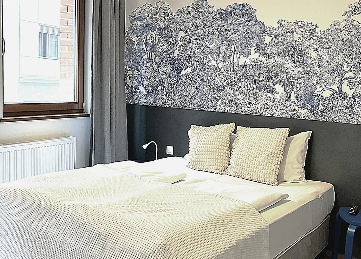 Vagabond Downtown Aparthotel Budapest