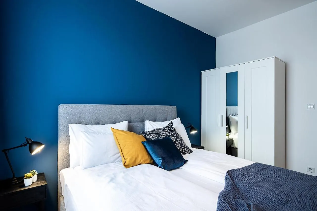 Vagabond Downtown Aparthotel Budapest