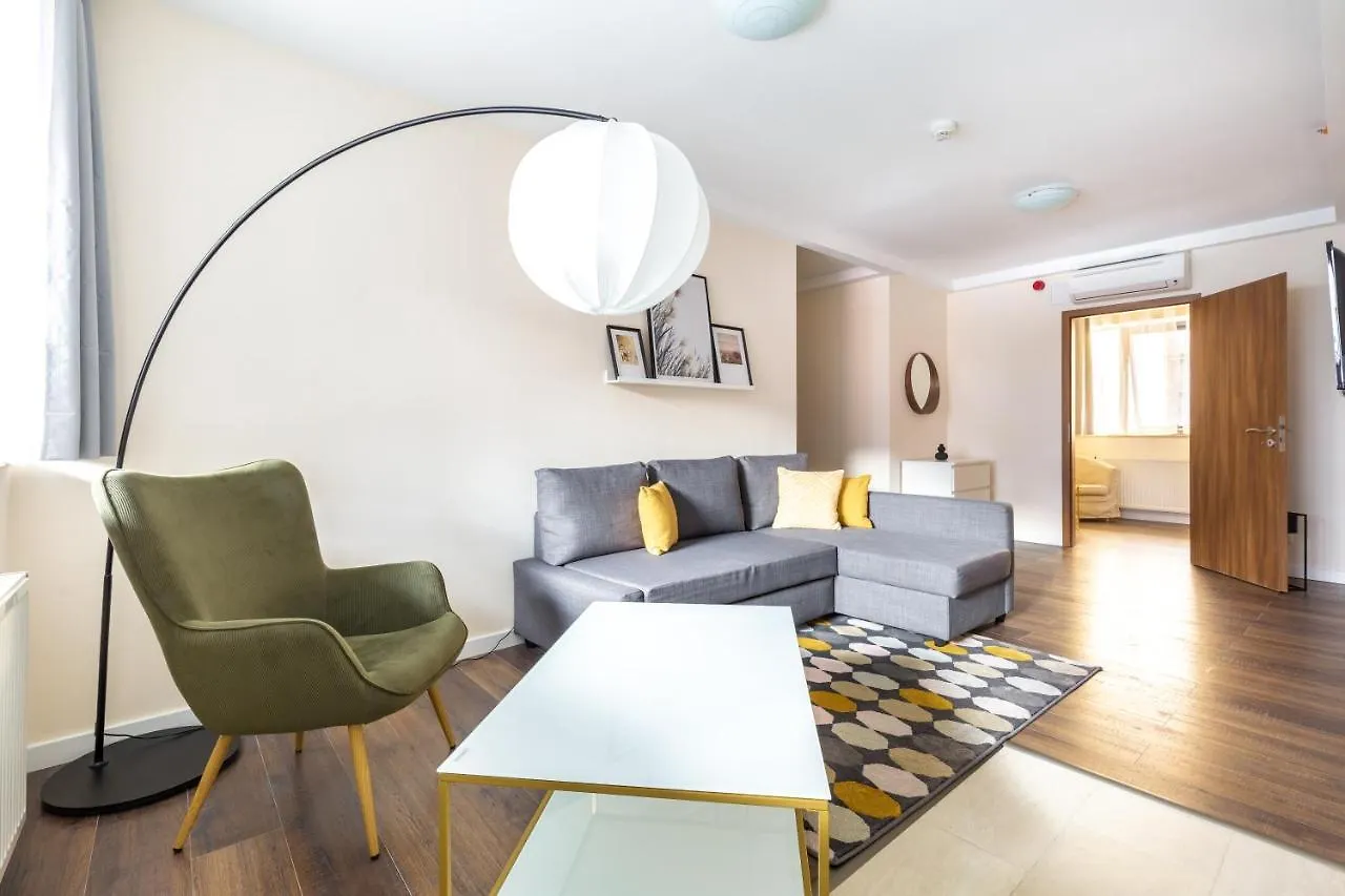Vagabond Downtown Aparthotel Βουδαπέστη