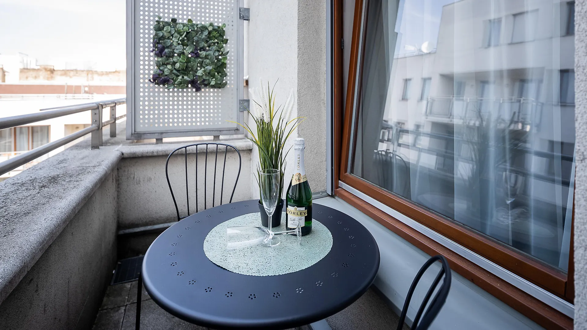 Vagabond Downtown Aparthotel Βουδαπέστη