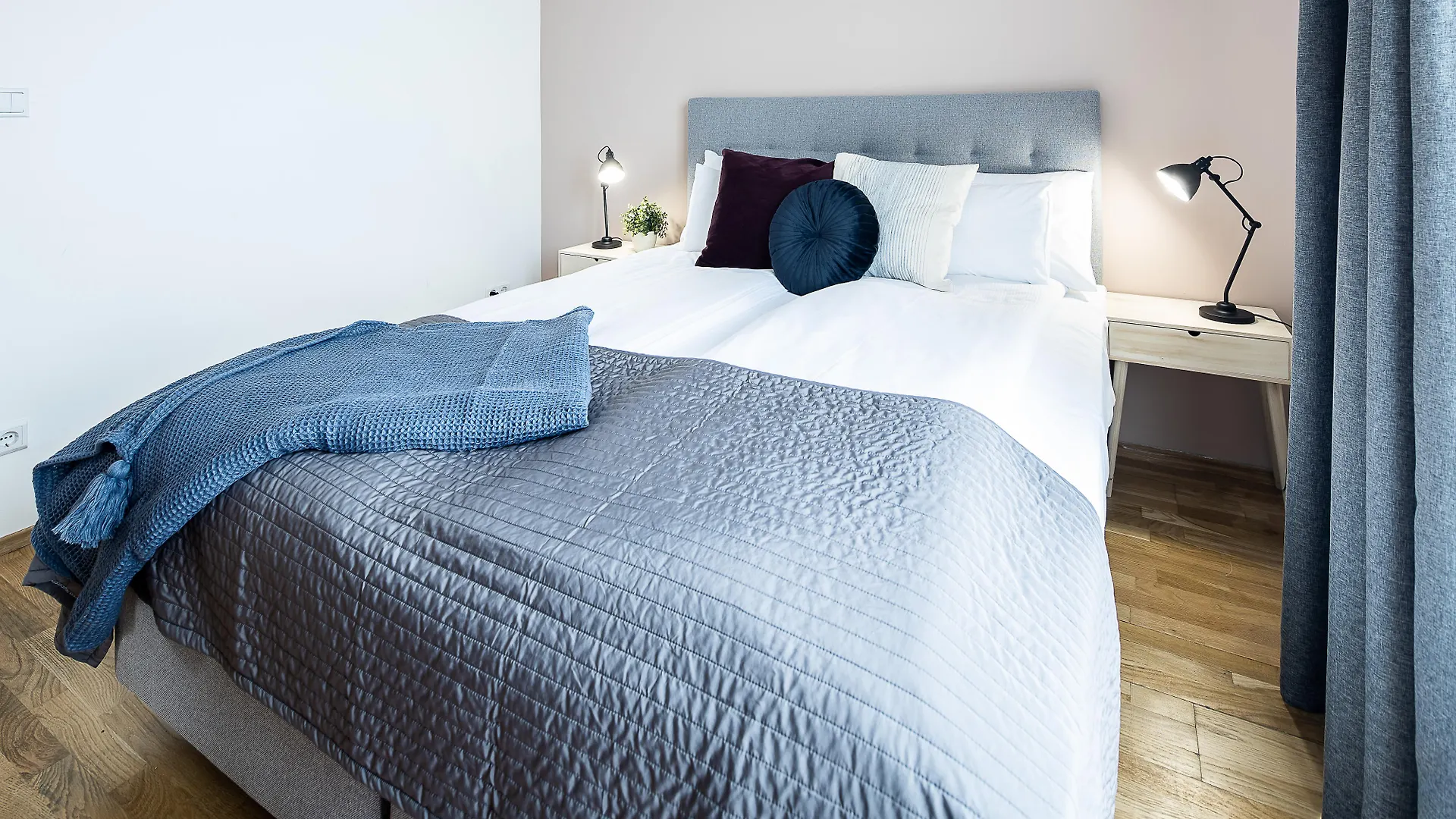 Vagabond Downtown Aparthotel Βουδαπέστη