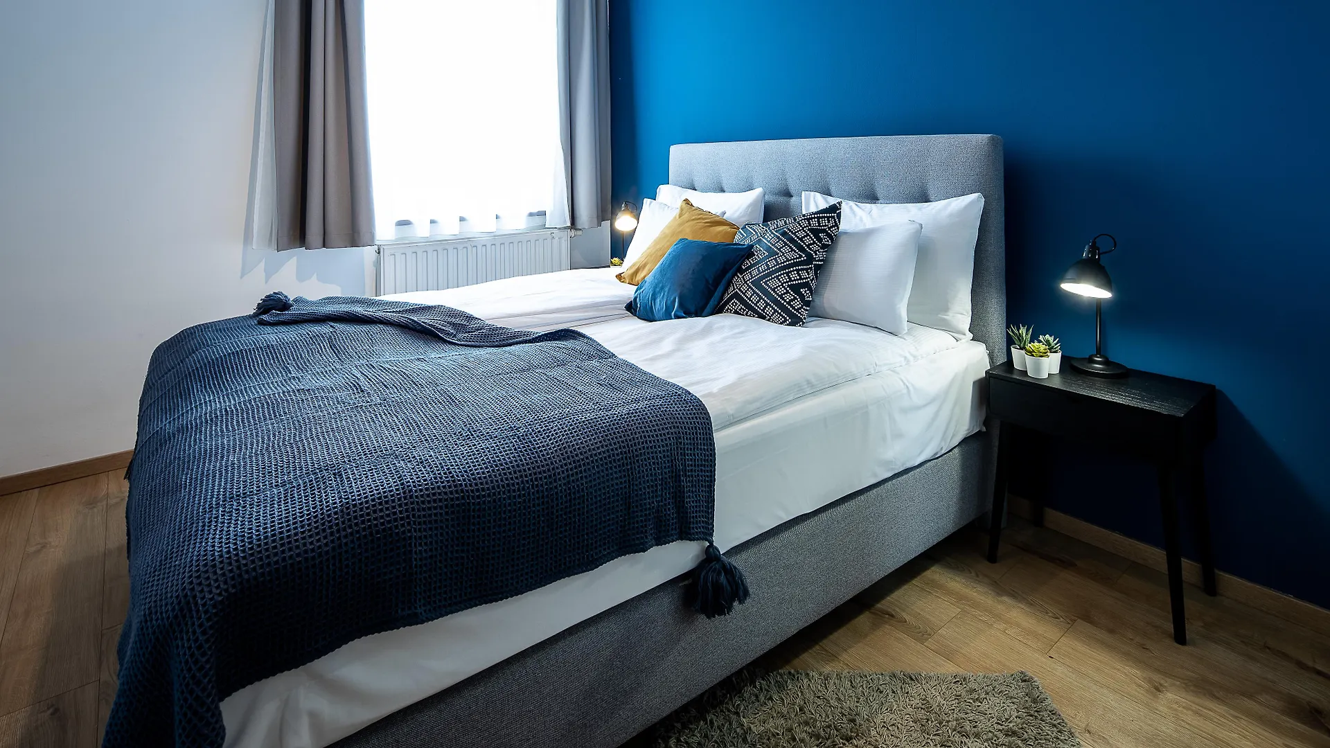 Vagabond Downtown Aparthotel Βουδαπέστη