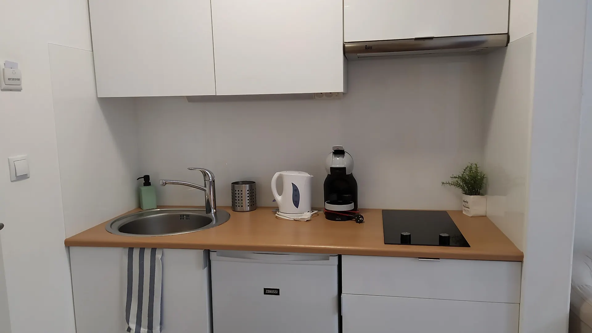 ****  Vagabond Downtown Aparthotel Βουδαπέστη Ουγγαρία