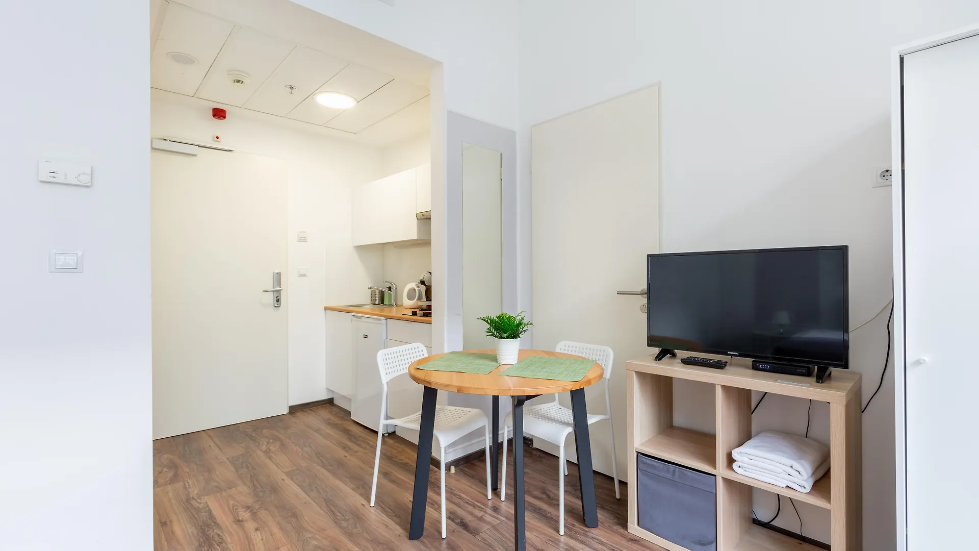 Vagabond Downtown Aparthotel Βουδαπέστη 4*,