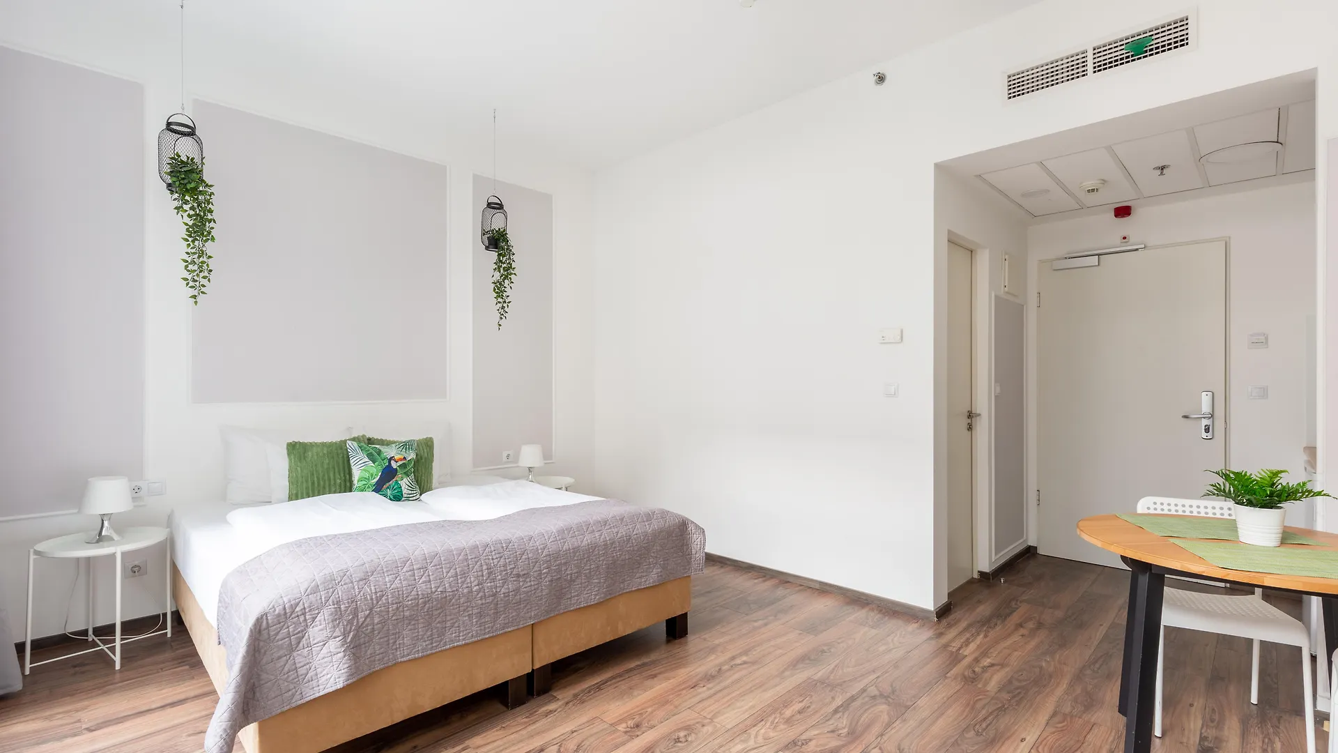Vagabond Downtown Aparthotel Βουδαπέστη