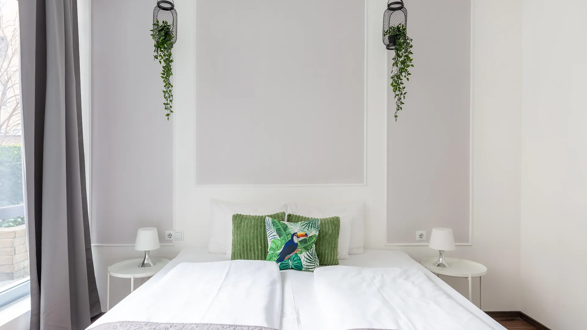 Vagabond Downtown Aparthotel Βουδαπέστη 4*,