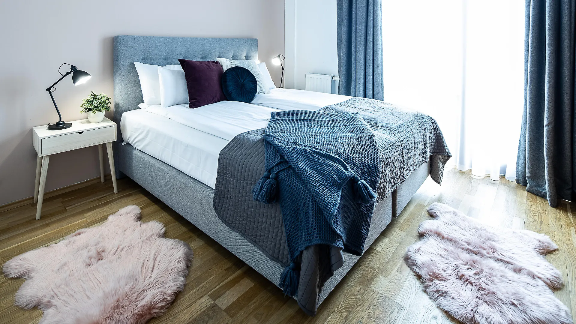Vagabond Downtown Aparthotel Βουδαπέστη