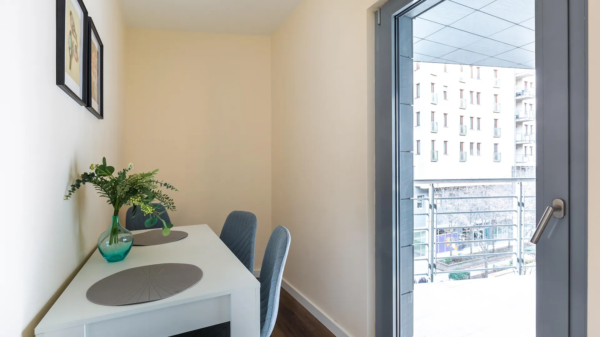 Vagabond Downtown Aparthotel Βουδαπέστη