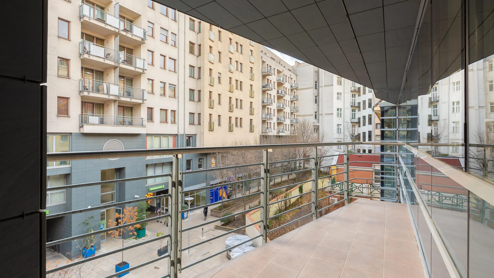 Vagabond Downtown Aparthotel Βουδαπέστη