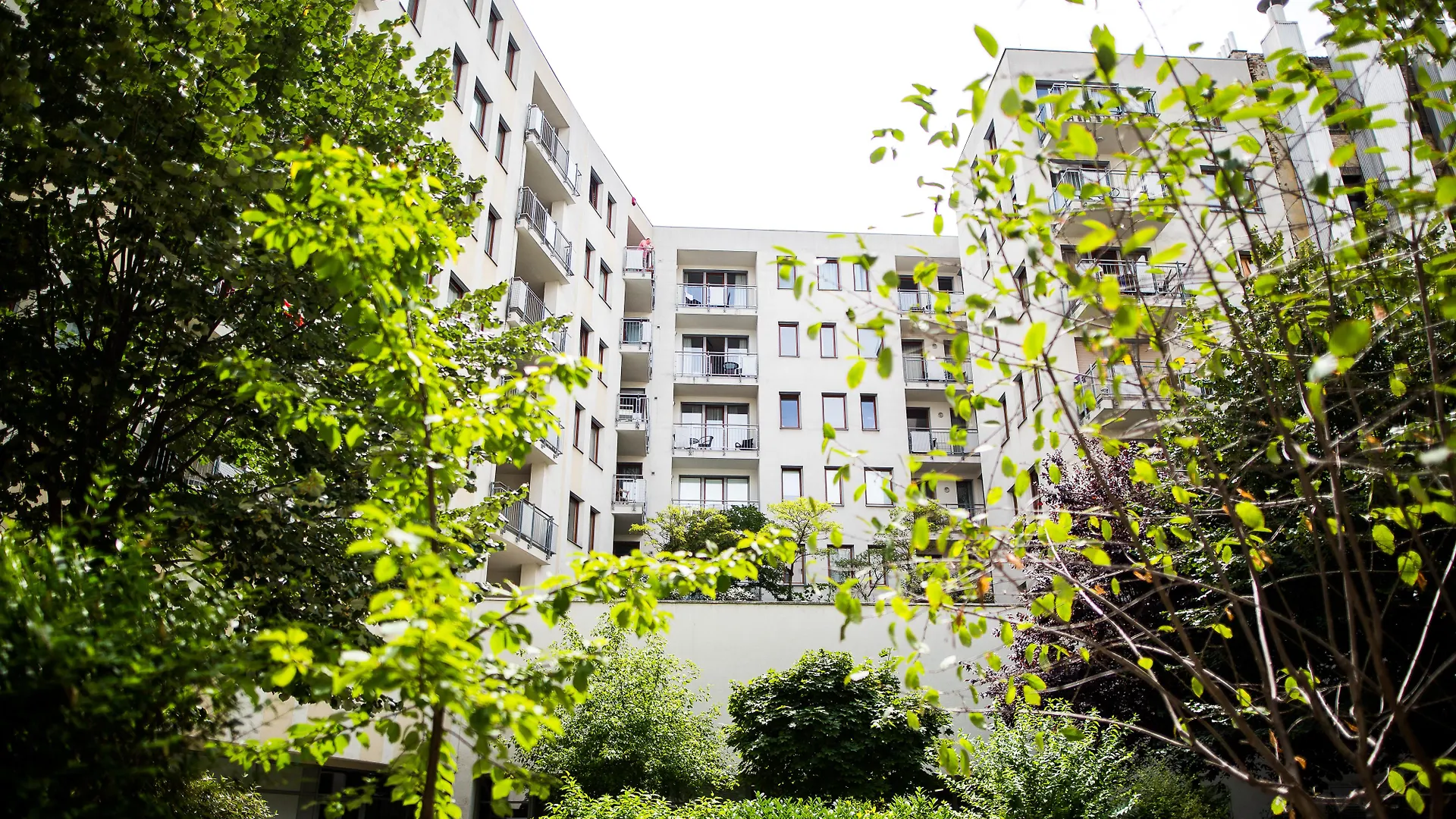 Vagabond Downtown Aparthotel Βουδαπέστη