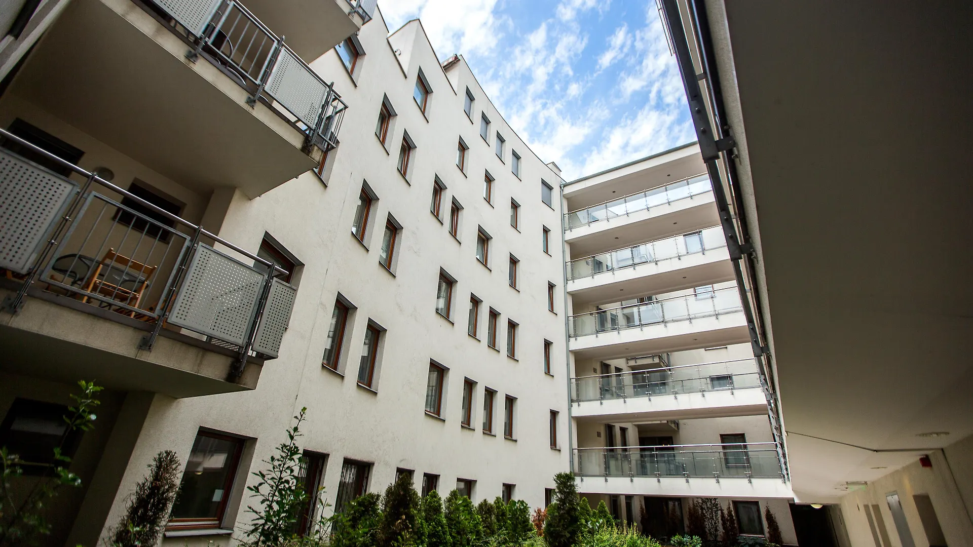 Vagabond Downtown Aparthotel Βουδαπέστη