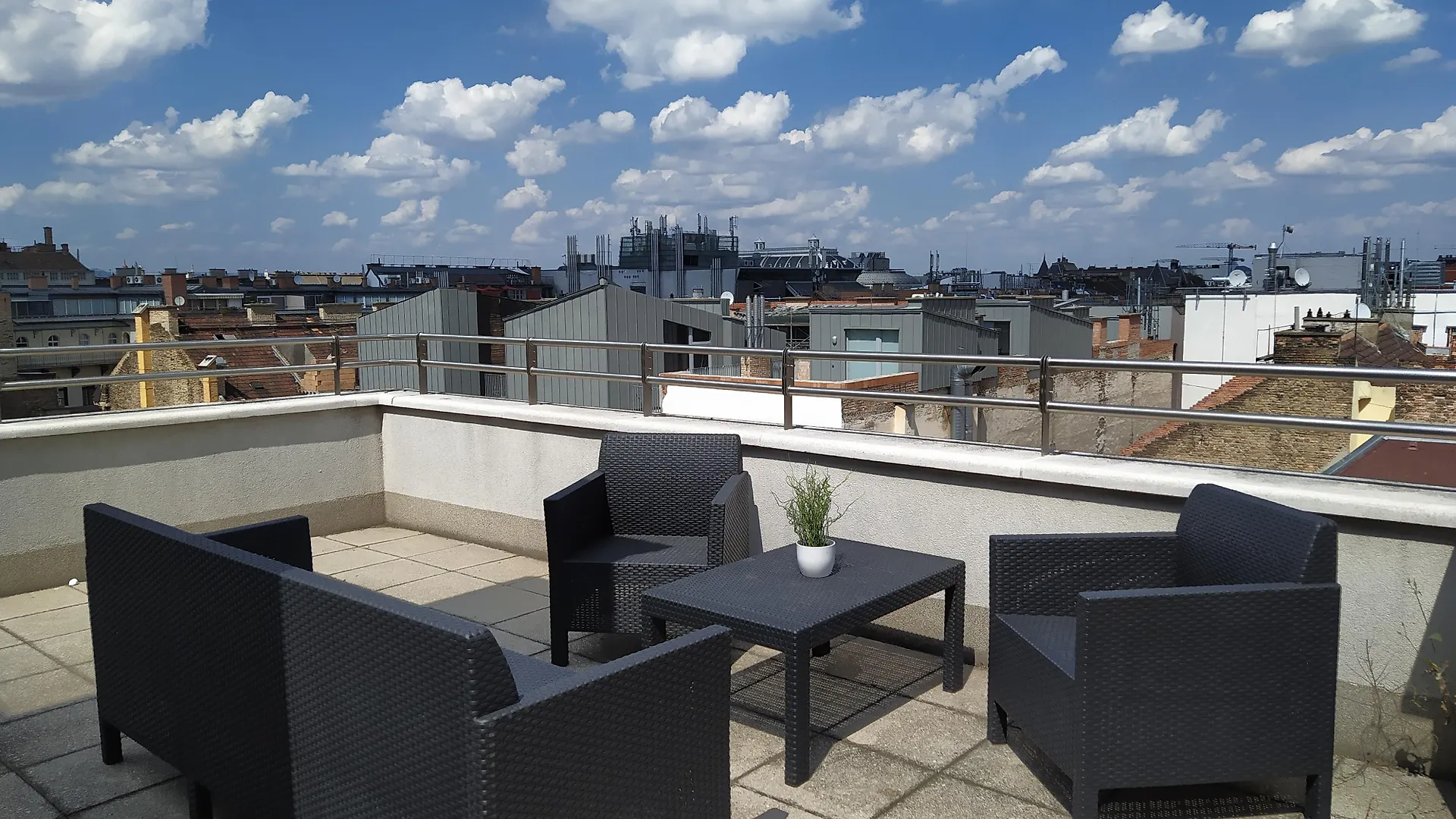 Vagabond Downtown Aparthotel Βουδαπέστη Ουγγαρία