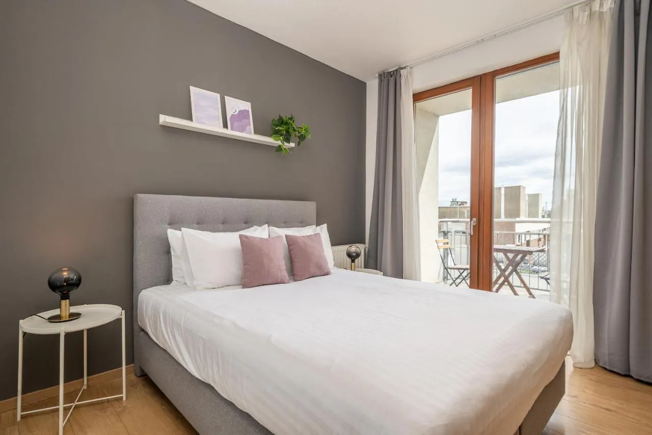 Vagabond Downtown Aparthotel Βουδαπέστη