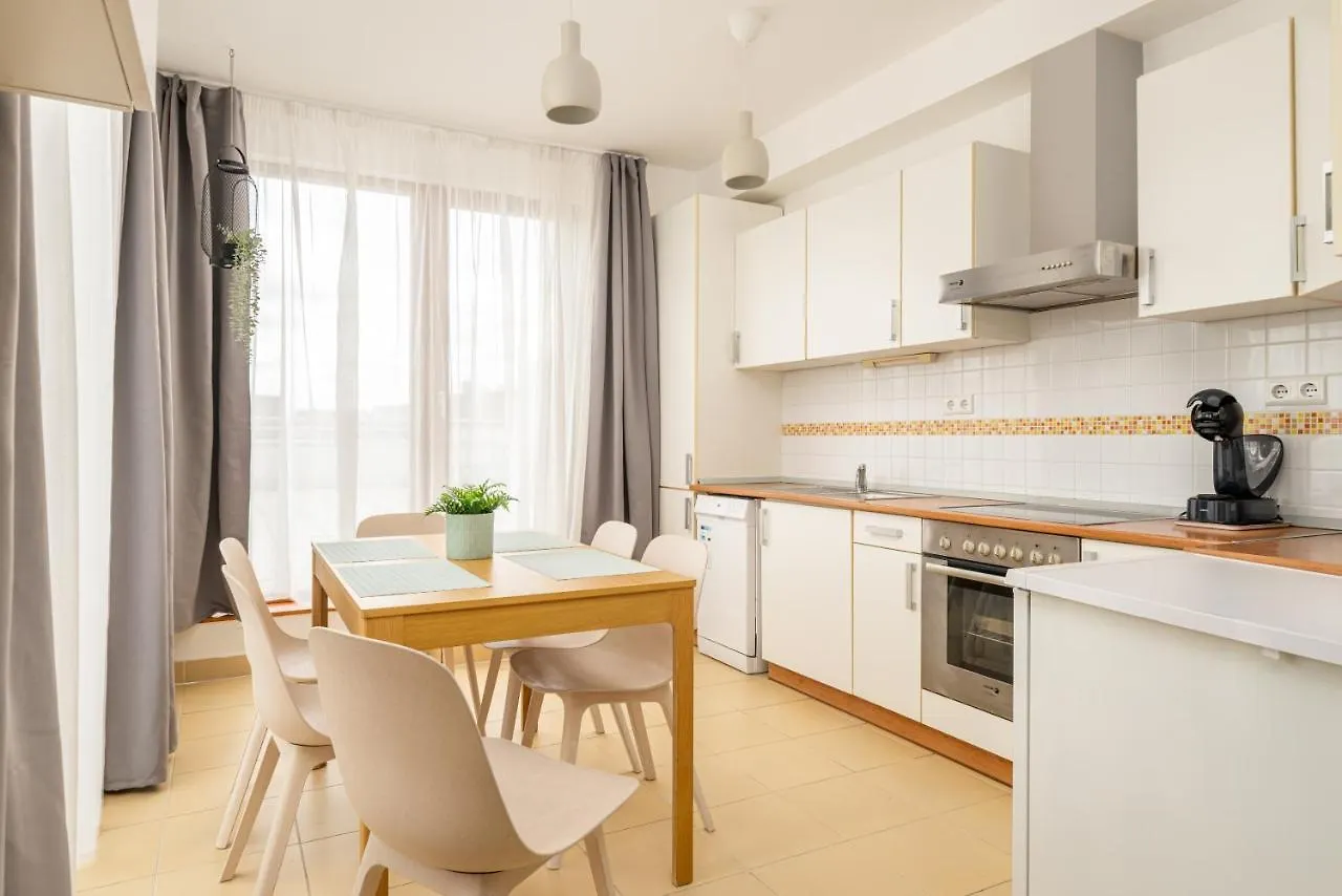Vagabond Downtown Aparthotel Βουδαπέστη