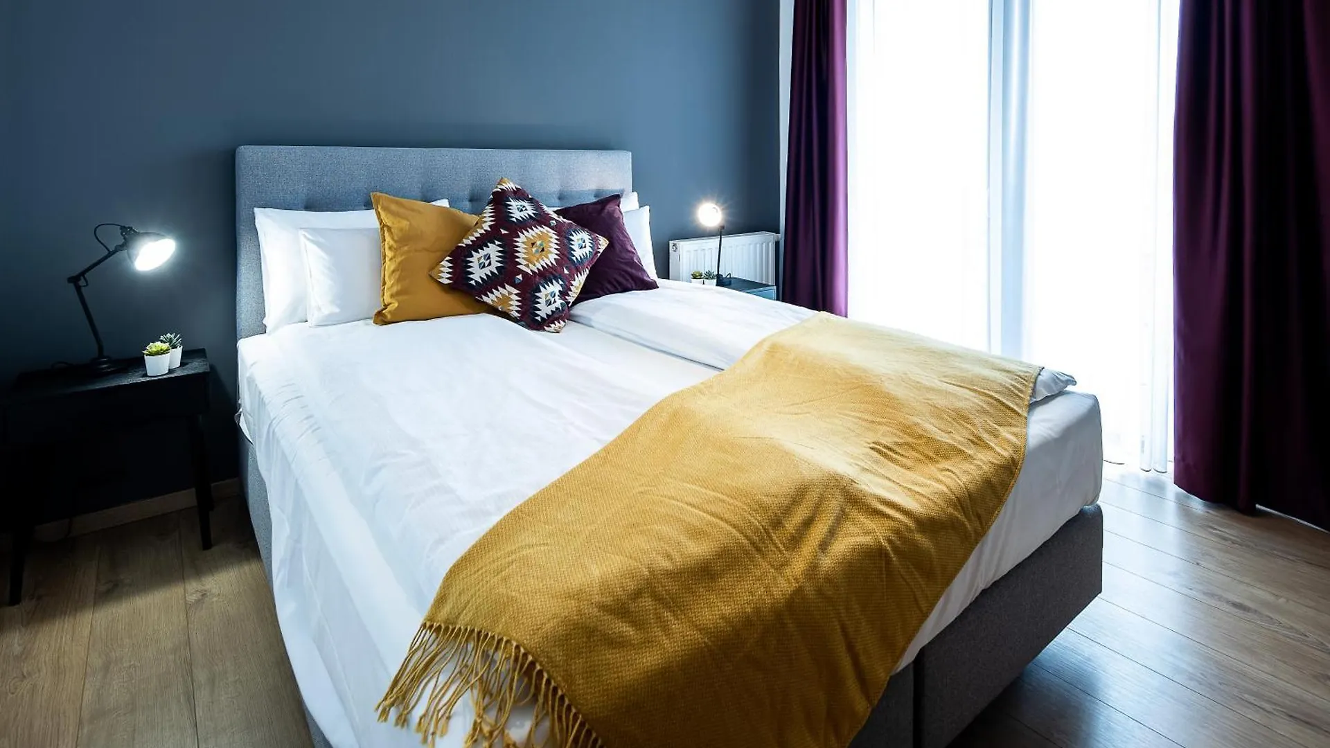 Vagabond Downtown Aparthotel Βουδαπέστη