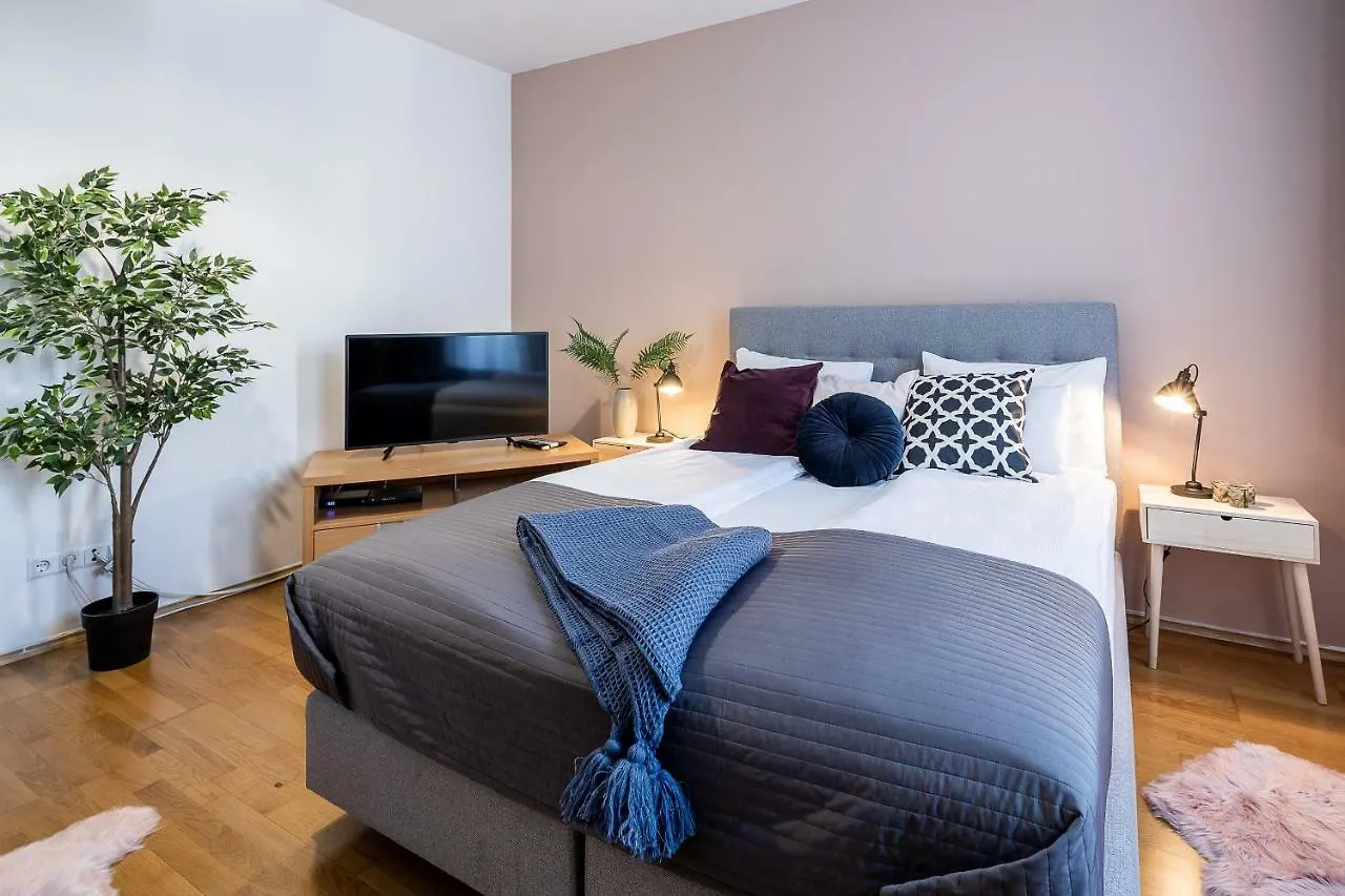 Vagabond Downtown Aparthotel Βουδαπέστη